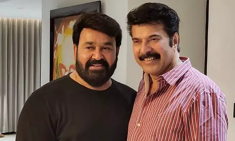 மம்முட்டி- மோகன்லால் படத்தின் டீசர் ரிலீஸ் தேதி அறிவிப்பு