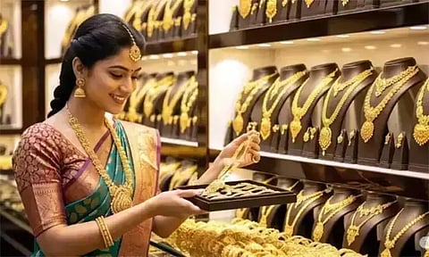 காலையில் குறைந்து, மாலையில் அதிகரித்த தங்கம் விலை.. தற்போதைய நிலவரம்?