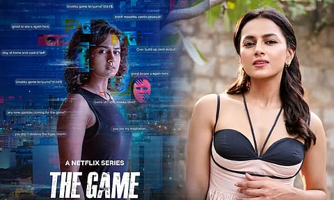 The Game on OTT: Netflix Begins Streaming Shraddha Srinath’s Thriller Series
