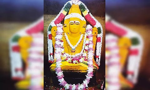 ஜாதக ரீதியாக பிரச்சினையா.. தோஷங்களால் கவலையா..? இந்த ஆலயத்திற்கு ஒருமுறை போய் பாருங்க..!