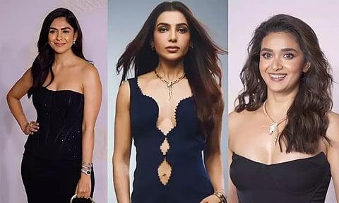 star actress dazzles jewellery exhibition photos