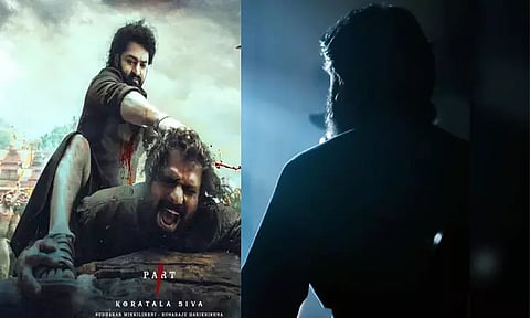 'தேவரா 2 ' -ல் இணையும் தமிழ் நடிகர்...யார் தெரியுமா?