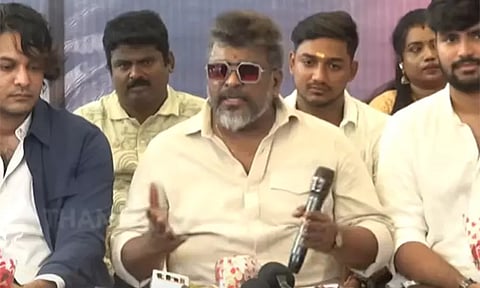 ‘அரசியலில் நல்ல எண்ணம் மட்டும் போதாது, பணமும் தேவைப்படுகிறது’ - பார்த்திபன்