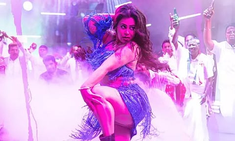 'Bad Boy Karthik' - 'I Came From America' song goes viral