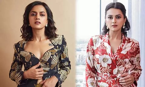 குறைவான படங்கள் நடித்தாலும்.. நிறைவாக நடித்து ரசிகர்களை கவரவேண்டும்- ஷ்ரத்தா ஸ்ரீநாத்