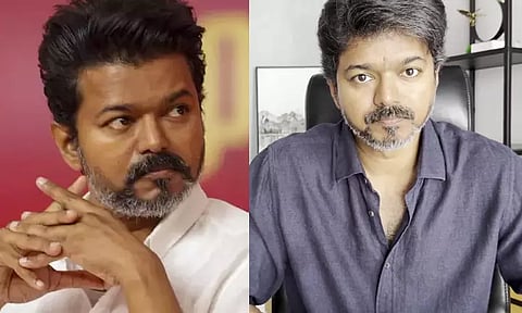 கரூர் துயரத்தால் துவண்டுவிட வேண்டாம் - நிர்வாகிகளுக்கு விஜய் ஆறுதல்