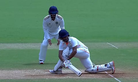 Image Courtesy: @BCCIdomestic