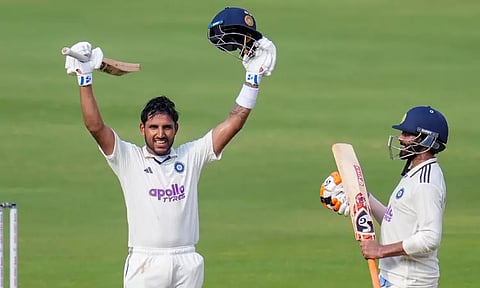 Image Courtesy: @BCCI