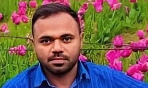 பாகிஸ்தானுக்கு உளவு பார்த்த யூடியூபர் கைது