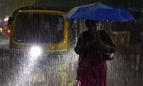 இரவு 10 மணிவரை மழைக்கு வாய்ப்பு உள்ள மாவட்டங்கள்...?