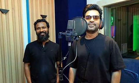 "எஸ்டிஆர் 49" படத்தின் முன்னோட்ட வீடியோ விரைவில் வெளியாகும் - தாணு கொடுத்த அப்டேட்