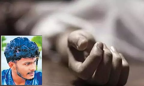 மாணவியை கழுத்தை அறுத்துக் கொன்றுவிட்டு ரெயில் முன்பாய்ந்து காதலன் தற்கொலை