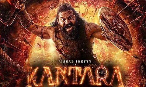 “காந்தாரா சாப்டர் 1” காட்சிகளை யாரும் பகிர வேண்டாம் - படக்குழு வேண்டுகோள்