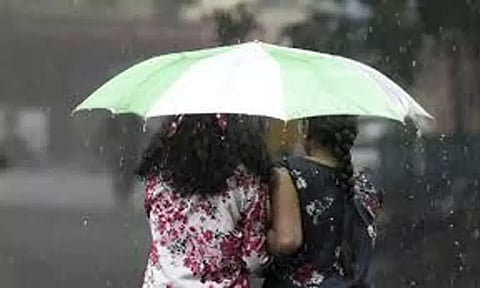 21 மாவட்டங்களில் காலை 10 மணி வரை மழைக்கு வாய்ப்பு