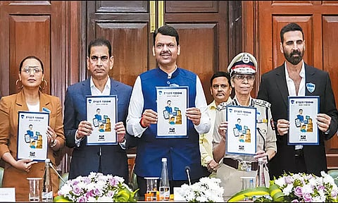 ‘ஆன்லைனில் எனது மகளுக்கு நடந்த கசப்பான அனுபவம்...’- நடிகர் அக்ஷய் குமார் வேதனை