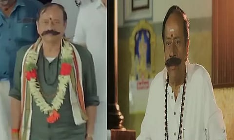 எச்.ராஜா நடித்துள்ள “கந்தன் மலை” படத்தின் பாடல் வெளியீடு