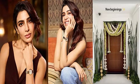 மும்பையில் புதிய வீடு வாங்கியுள்ள தமிழ் முன்னணி நடிகை