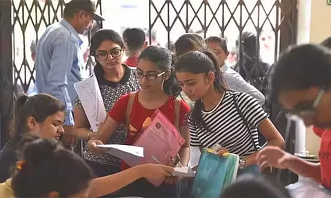 வேளாண் பல்கலைக்கழகங்களில் 20 சதவீத இடங்கள் ‘கியூட்’ தேர்வு மூலம் நிரப்பப்படும் - மத்திய மந்திரி அறிவிப்பு