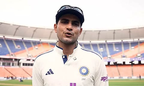 Image Courtesy: @BCCI