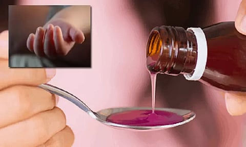 இருமல் மருந்து உட்கொண்ட குழந்தைகள் பலியான சம்பவம்: மத்திய சுகாதார செயலாளர் அவசர ஆலோசனை