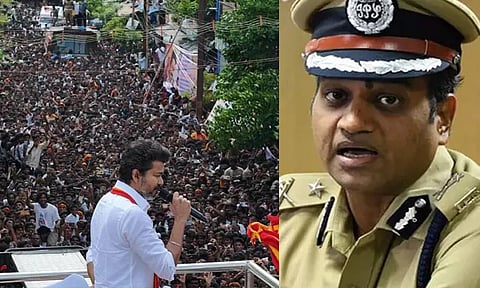 கரூர் கோர சம்பவம்.. சிறப்பு புலனாய்வுக் குழுவில் மேலும் 8 அதிகாரிகள் சேர்ப்பு