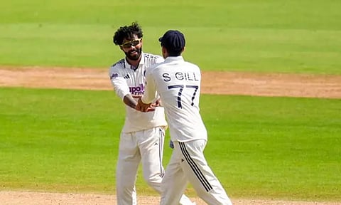 Image Courtesy: @BCCI