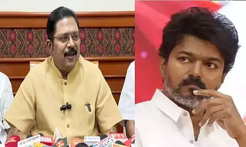 ”விஜய்யை கைதுசெய்தால்...” - டிடிவி தினகரன் பரபரப்பு பேட்டி