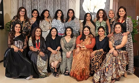 After 3 years...stars reunited to share memories