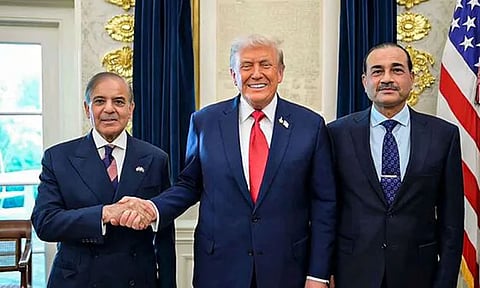 அரபிக் கடலில் துறைமுகம் அமைக்க பாகிஸ்தான் திட்டம்