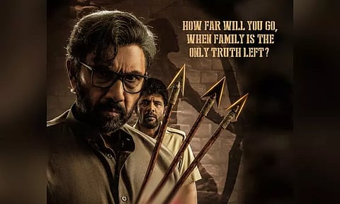 Sathyaraj's suspense thriller to be released on OTT... Where and when can you watch it?