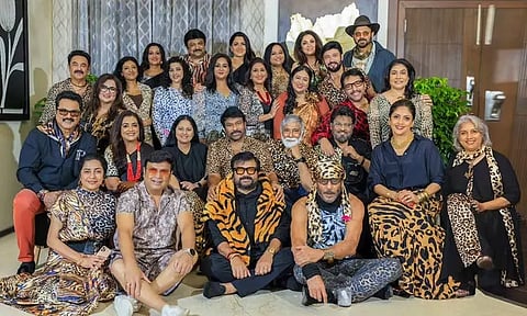 1980களில் திரையை ஆண்ட நட்சத்திரங்களின் சங்கமம்