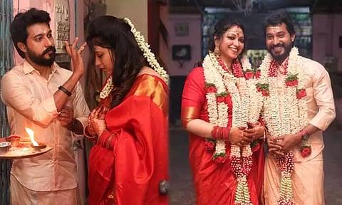 "குழந்தையின் சாபம் உன்னை விடாது"- மாதம்பட்டி ரங்கராஜின் 2-வது மனைவி பரபரப்பு பதிவு