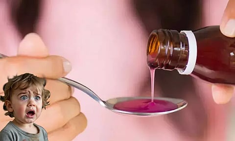 விஷமான உயிர் காக்கும் மருந்து: 'கோல்ட்ரிப்' மருந்தை தயாரிக்க அனுமதி அளித்தது யார்?