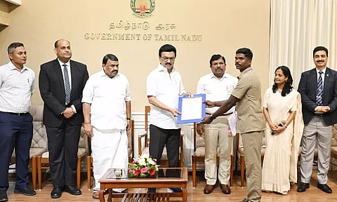 இந்தியாவின் 2-வது யானை பாகன் கிராமம்: முதல்-அமைச்சர் மு.க.ஸ்டாலின் திறந்து வைத்தார்