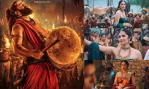 Kantara Chapter 1 zooms past Rs. 300 crores; first-weekend collections out