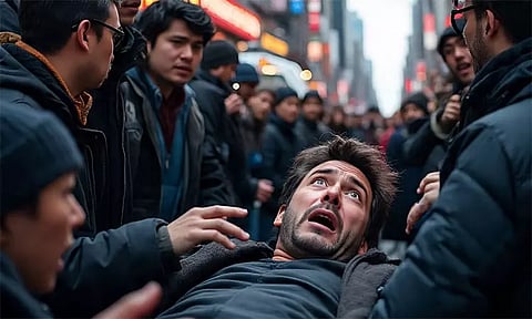 கூட்ட நெரிசல்.. மூச்சுத்திணறல் ஏற்பட்டால் என்ன செய்யவேண்டும்?