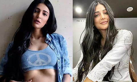 Shruti Haasan's cryptic social media post on "clowns" goes viral: 'Truer words have never...'