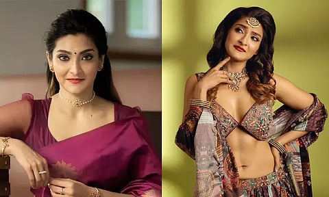 'I want to be known as an actress, not for my looks' - Akshara