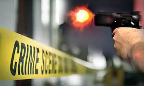 ஆஸ்திரேலியாவில் துப்பாக்கி சூடு; 12 பேர் படுகாயம் - முதியவர் கைது