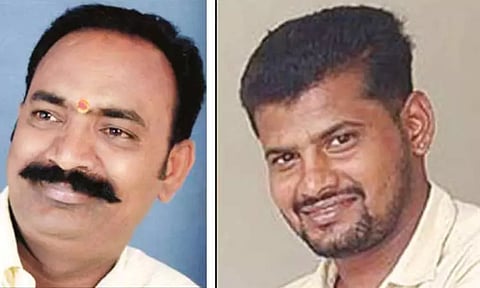 அண்ணாமலை பெயரை சொல்லி பணம் கேட்டு மிரட்டல்: பாஜக நிர்வாகி உள்பட 3 பேர் கைது.