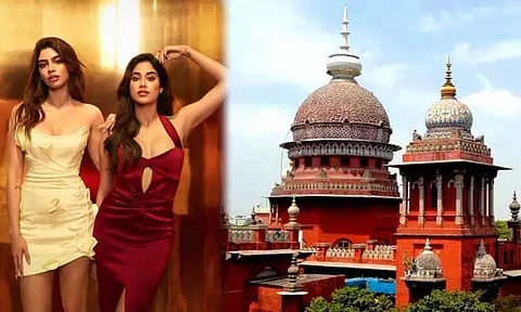 நடிகைக்கு எதிரான புகாரை அரசு பரிசீலிக்க ஐகோர்ட்டு உத்தரவு