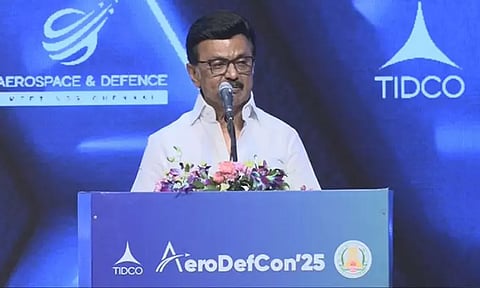 உற்பத்தி துறையின் 'லீடராக' தமிழ்நாடு மாறி வருகிறது: மு.க.ஸ்டாலின் பெருமிதம்