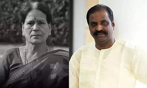 பிரேமலதா விஜயகாந்தின் தாயார் மறைவு: இரங்கல் தெரிவித்த வைரமுத்து