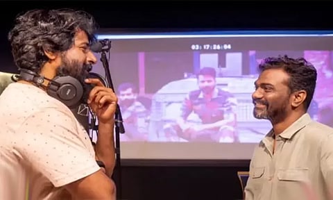 Amaran director to make his Bollywood debut