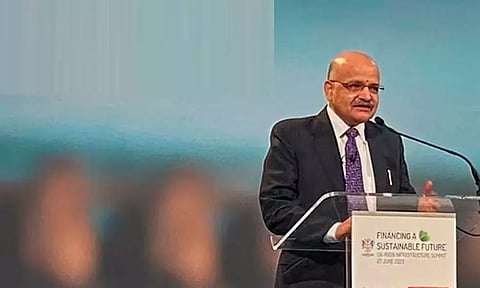 சீனாவுடன் வலிமையான வர்த்தக உறவு; நிதி ஆயோக் செயல் தலைவர் பரபரப்பு பேச்சு