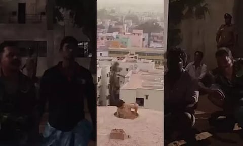 this 2-hours suspence thriller movie beats rishab-shetty kantara dominates in amazon ott