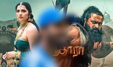 Indian star cricketer blown away by Kantara Chapter 1