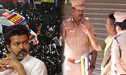 கரூர் சம்பவம்: 3 மாதத்தில் ஆணையம் அறிக்கை தாக்கல் செய்ய உத்தரவு