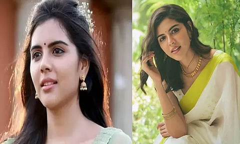 புகழ்ச்சியை தலையில் ஏற்றிட மாட்டேன்- நடிகை கல்யாணி பிரியதர்ஷன்