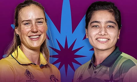 பெண்கள் உலகக் கோப்பை: ஆஸ்திரேலியா - பாகிஸ்தான் இன்று மோதல்